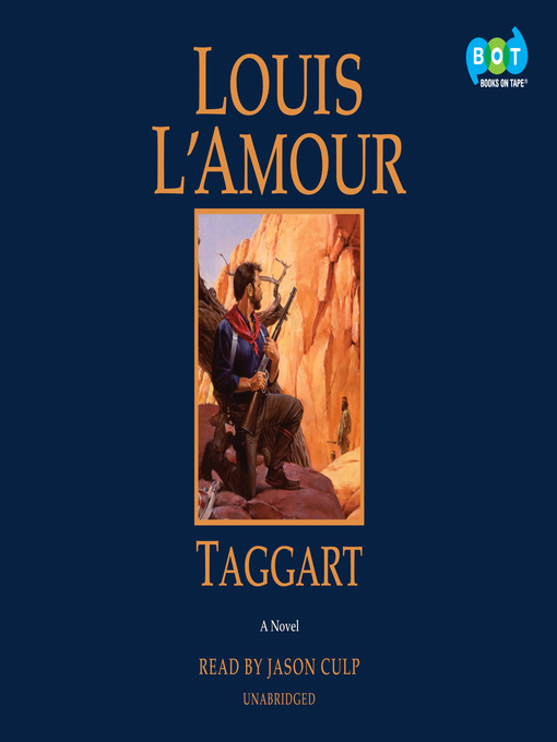 Title details for Taggart by Louis L'Amour - Available